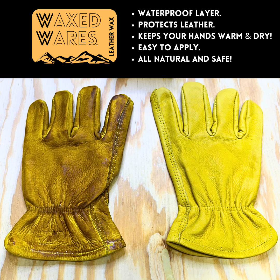 Waxed Wares 3-PACK Wax Kit