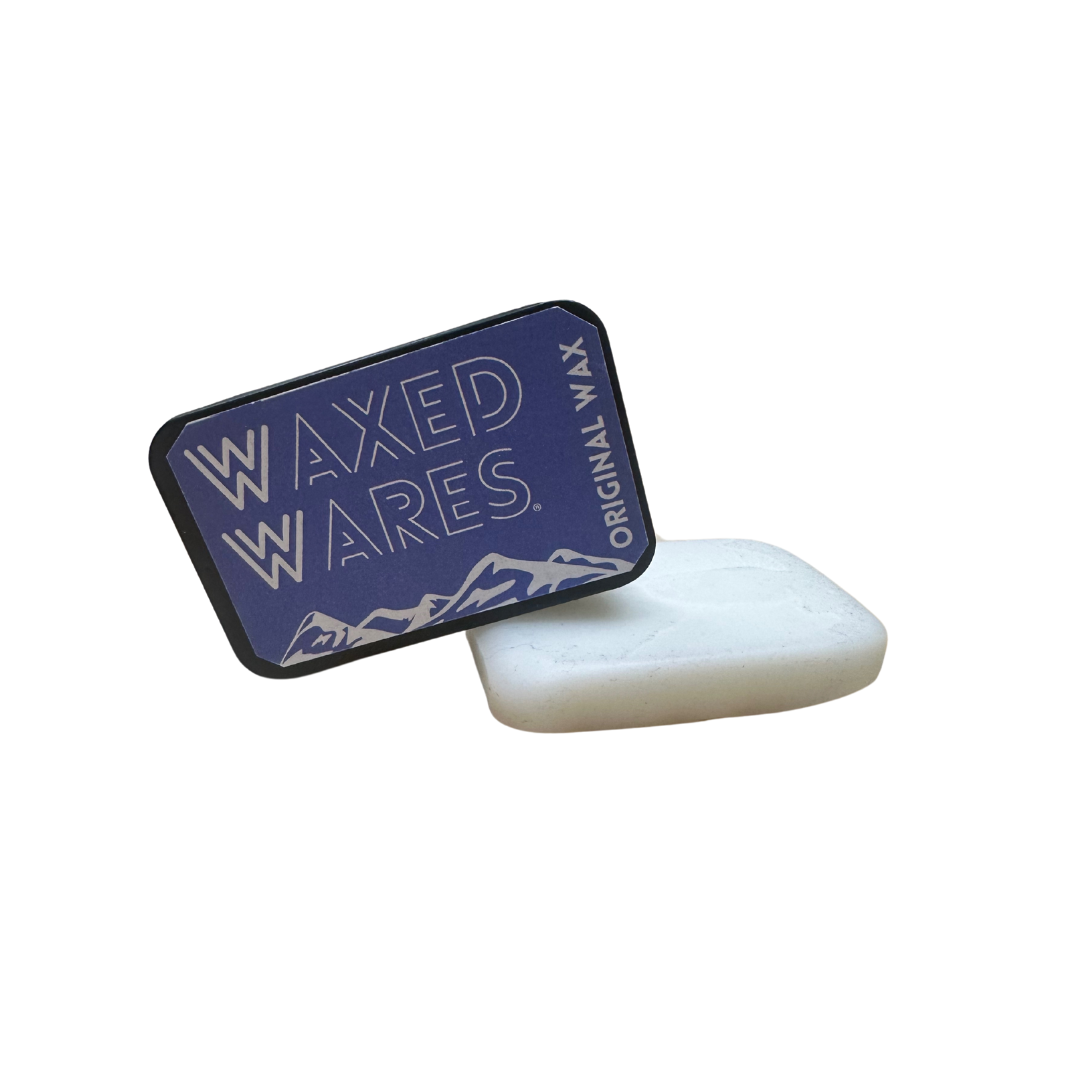 Waxed Wares 3-PACK Wax Kit