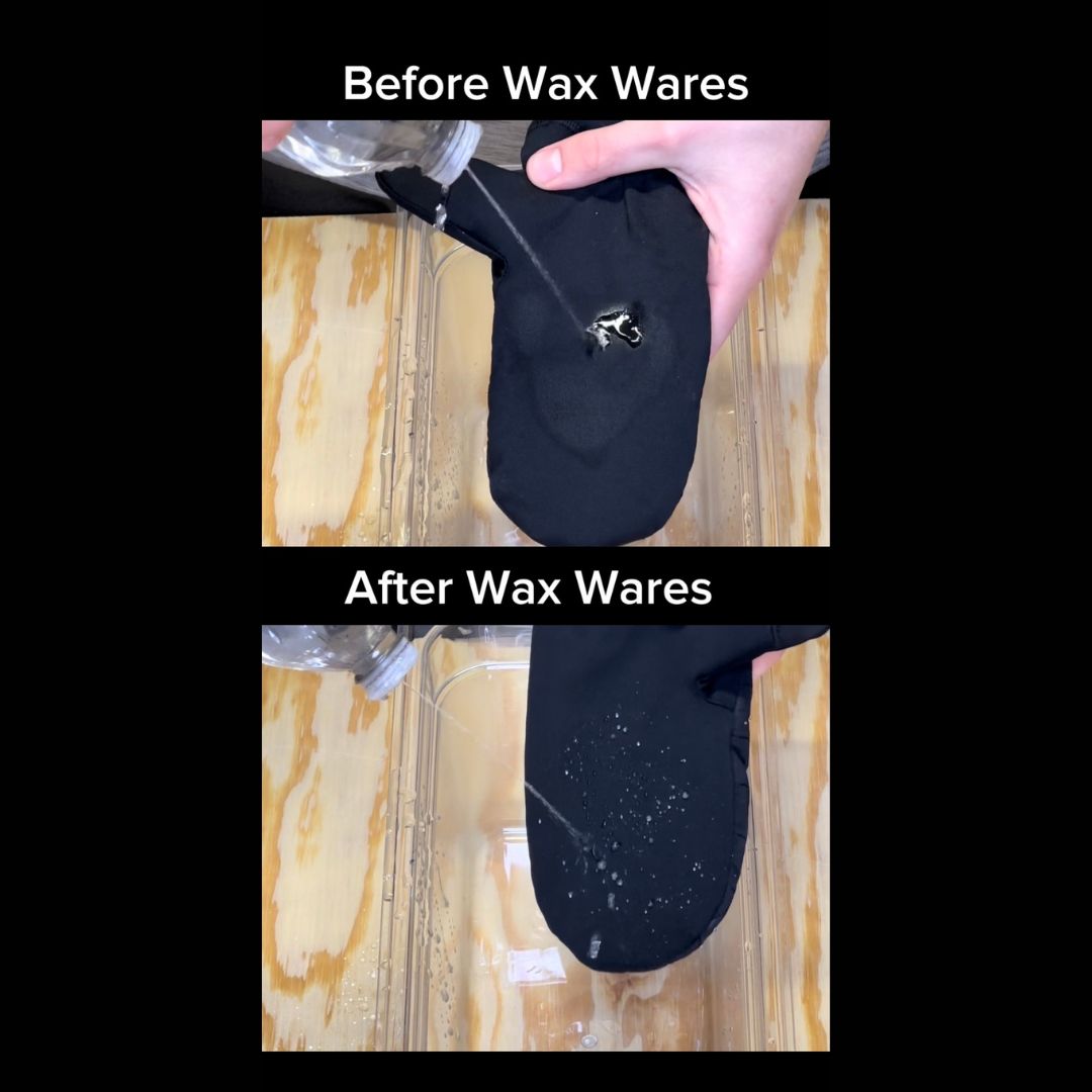 Waxed Wares 3-PACK Wax Kit