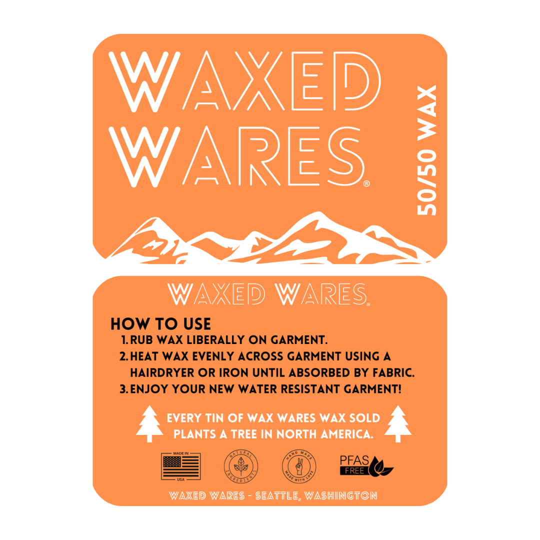 Waxed Wares 3-PACK Wax Kit